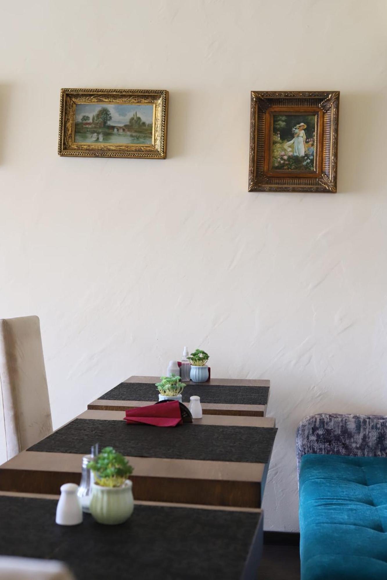 Garni Hotel Ema كراغوييفاك المظهر الخارجي الصورة
