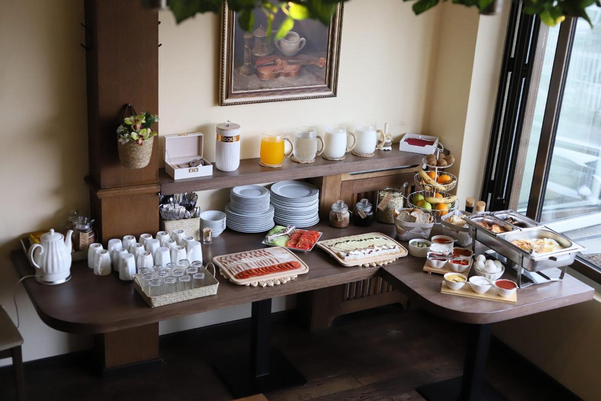 Garni Hotel Ema كراغوييفاك المظهر الخارجي الصورة