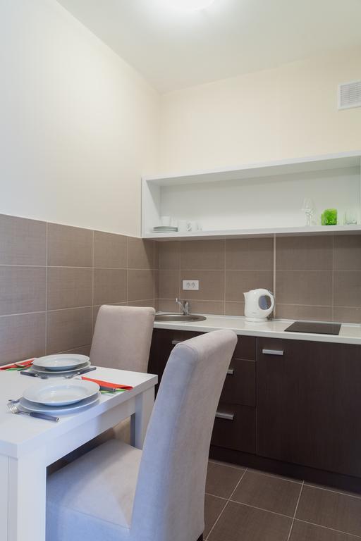 Garni Hotel Ema كراغوييفاك الغرفة الصورة